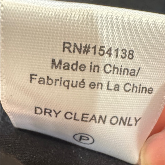 Staud Humboldt Dress Black Sz Small Brand New - Picture 10 of 10